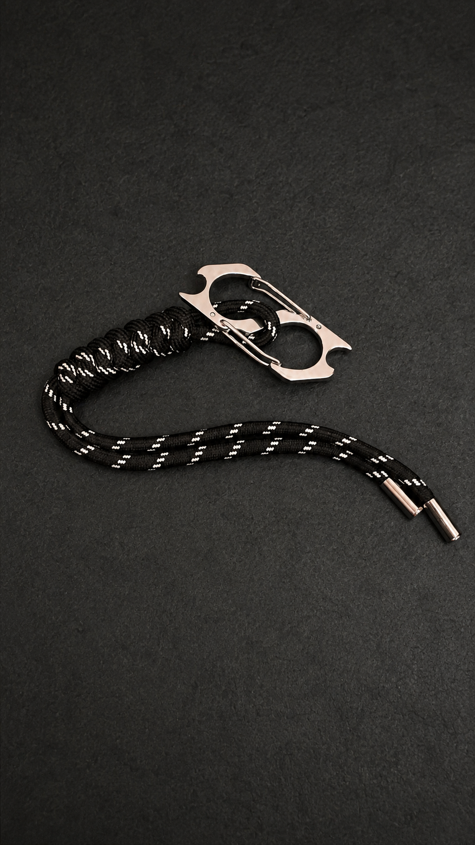 Cutthroat Carabiner