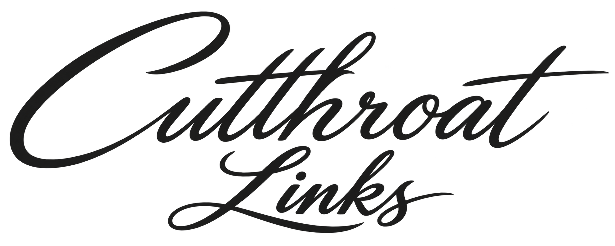 Cutthroat Links